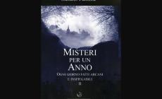 «Misteri  per un anno» martedì con Panizza