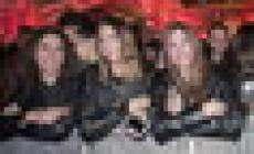 Anastasio diverte anche Parma - Le foto