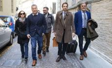 Pesci, il pm dice di nuovo no al patteggiamento. Lui: "Non sono un violentatore"