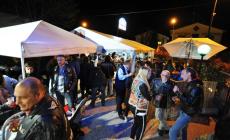 Harley Bikers & Rosse di Maranello  al TNT wine bar Vicomero