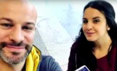 «A 500 metri dalle bombe»: la testimonianza di Giusi e Federico