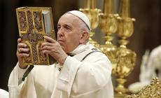 Il Papa: "Superare le paure e le chiusure.  Il denaro non è il senso della vita"