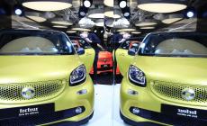 Smart in perdita, Daimler verso la cessione del 50% ai cinesi