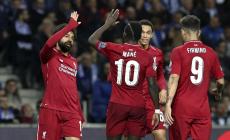 4-1 al Porto: Liverpool in semifinale