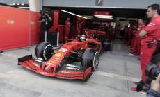 Test in Bahrain, buon esordio in Ferrari di Schumi jr