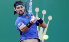 Montecarlo: Fognini vola in semifinale contro Nadal. Cade Djokovic