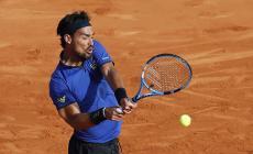 Montecarlo, Fognini batte Zverev: è ai quarti