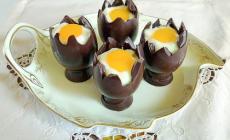 La ricetta di Pasqua - Uova alla coque? No, dessert spiritoso  