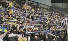 Sassuolo-Parma,  «caro-curva»: per entrare servono 29 euro