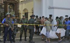 Sri Lanka, all'esercito poteri come in guerra. La Farnesina: "Non ci sono vittime italiane al momento"