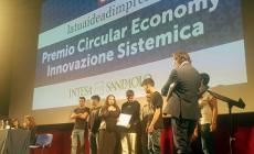 Riconoscimenti all'Ipsia, al Romagnosi e al Bertolucci