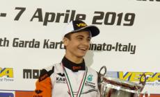 Il campioncino Bertini come Fisichella e Kubica