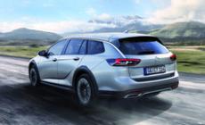 Insignia Country Tourer:  quando la wagon è anche 4x4