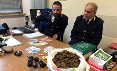 Trovato appartamento di pusher: due arresti e tre denunce
