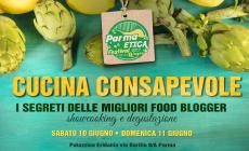 Corsi di cucina al parma etica festival