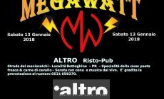 Megawatt al Botteghino 