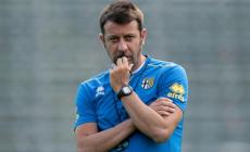 D'Aversa: «Un Parma che farà strada»