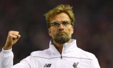 J&uuml;rgen Klopp si ferma a tre