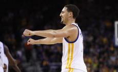 NBA, furiosa rivincita Golden State