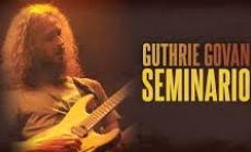 Guthrie Govan al Campus Industry