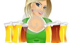 Birra in rosa