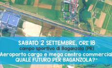 Assemblea pubblica sul futuro di Baganzola