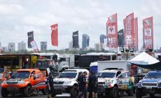 Partita la Dakar: vincono Al-Attiyah (Toyota)  e a sorpresa De Soultrait (Yamaha) 
