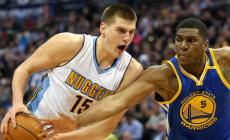 NBA, Denver sorprende Golden State