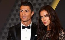 Cristiano Ronaldo ama ancora Irina Shayk