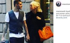 Icardi: "Quelli che criticano ti vogliono diverso"
