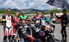 Elf Civ, il campione ti porta in sella
