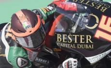 Moto3, Migno è splendido terzo