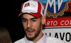 Niente GP delle Americhe per Stefano Manzi