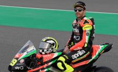 Andrea Iannone in Argentina con fiducia