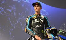 Luca Marini: "Lottiamo con i più forti"