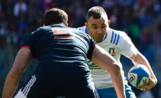 Simone Favaro lascia il rugby