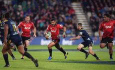 Super Rugby, continua il dominio dei Crusaders
