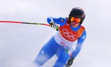 Tris Goggia, suo anche il SuperG di Lake Louise