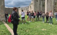 Gemellaggio Parma-Matera per gli studenti del "Bertolucci"