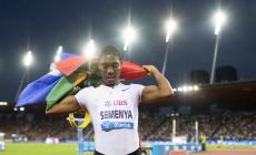 Semenya annuncia il ritiro: "Sono e sar&ograve; sempre questa. Ho finito" 
