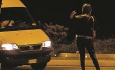 Al via il 20 l'ordinanza anti-prostituzione sulla strada a Rimini