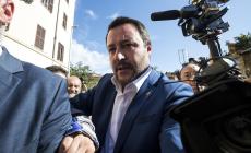 Salvini questa mattina a Fidenza:  forse nuovi agenti di polizia a Parma