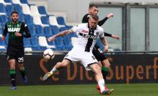 Kucka: «Bel gioco e risultati? Non è facile»