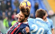 Lazio-Crotone 1-0: le foto della partita