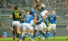 Un altro Ko per gli azzurri: 6-35 con il Sudafrica