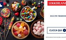 LEKKERLAND Parma, Piazzale Santa Croce n. 7/B. Orario continuato 9.30-19.30