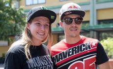 Fontanesi- Vinales, &egrave; addio.  Kiara: "Ora nuovi traguardi"