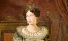 Anche Maria Luigia al corteo dei Magi