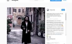 Scialpi: su Instagram l'anteprima del nuovo singolo