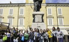 Il bottino dei «Monnezzari»